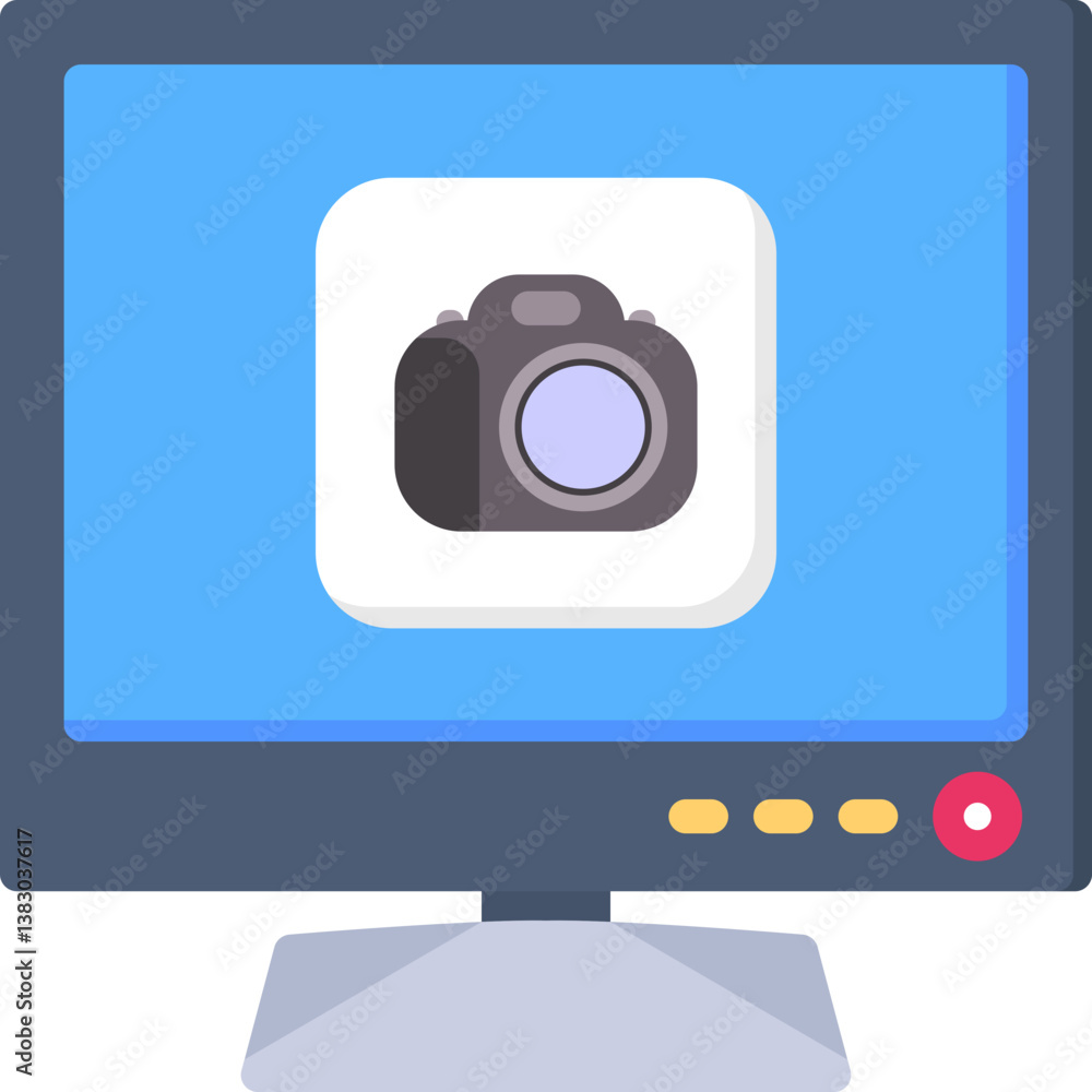Camera Icon Camera Icon
