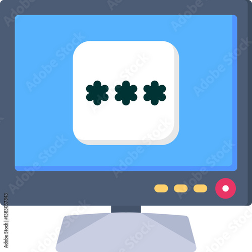 Pin Code Icon