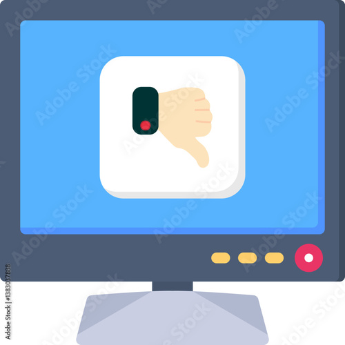 Dislike Icon