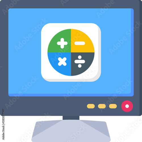Calculator Icon