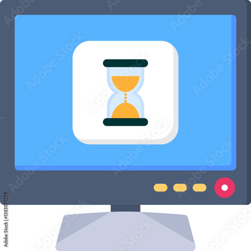 Hourglass Icon