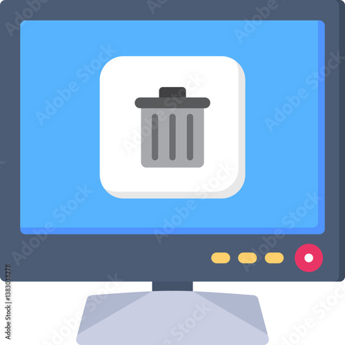 Garbage Icon