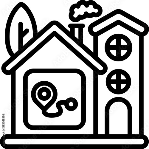 Rout Icon