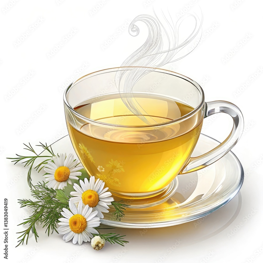cup of tea with mint cup of tea with mint