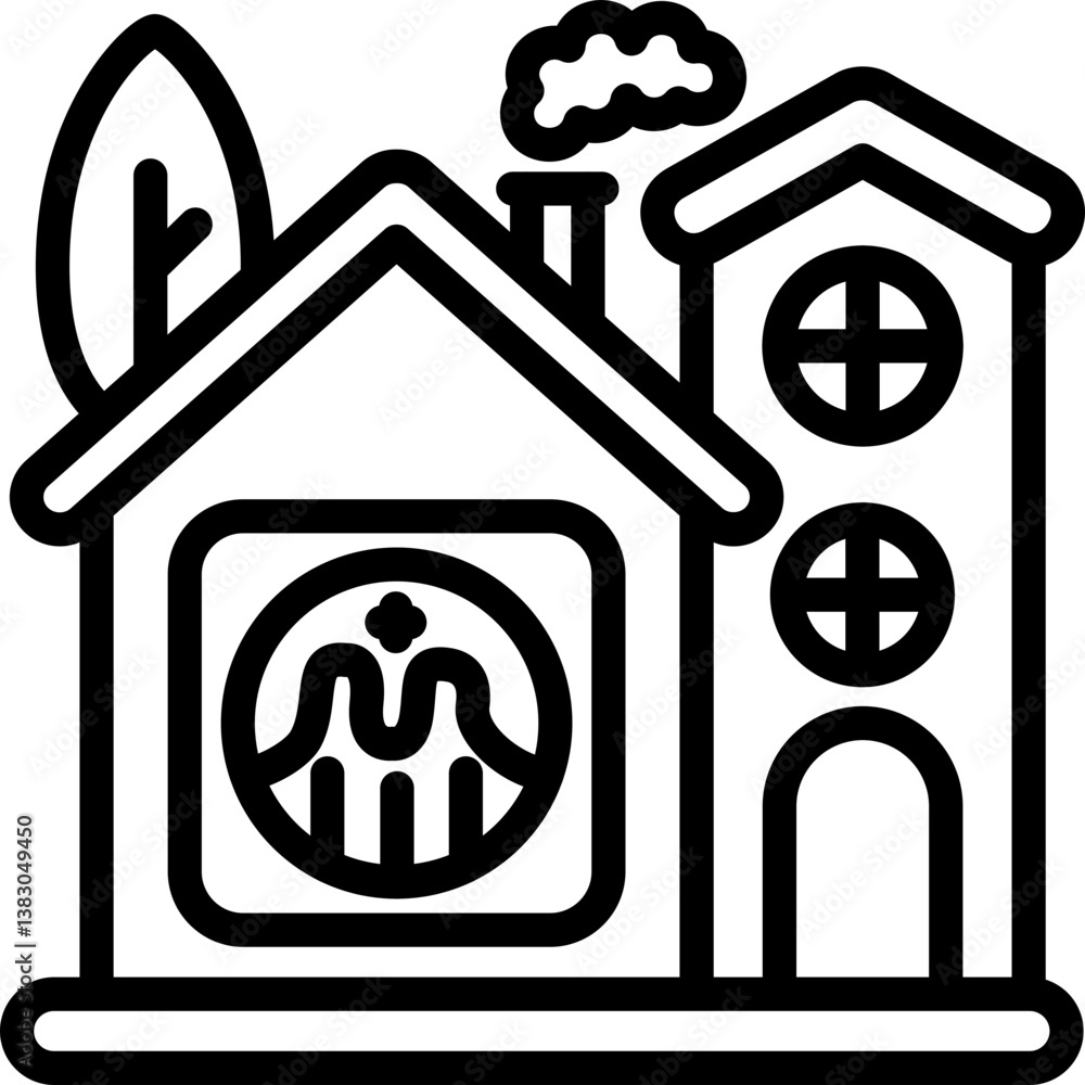 Graph Icon Graph Icon