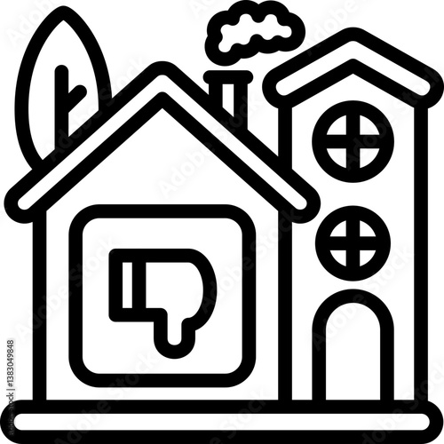 Dislike Icon