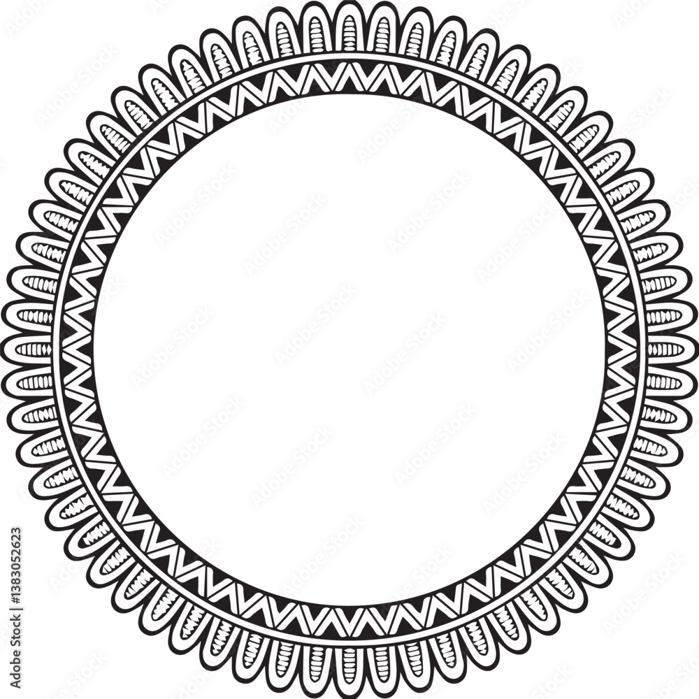 Beautiful flower art and mandala vector design Beautiful flower art and mandala vector design