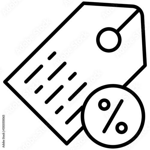 Price Tag Icon