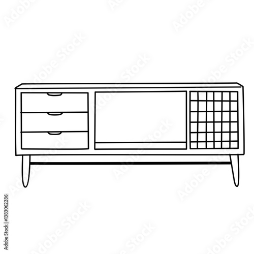 modern living room furniture