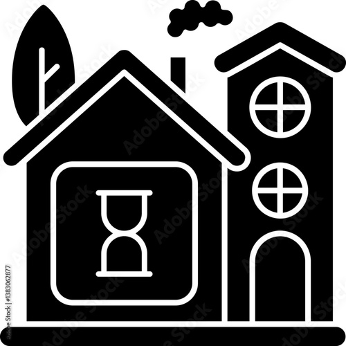 Hourglass Icon