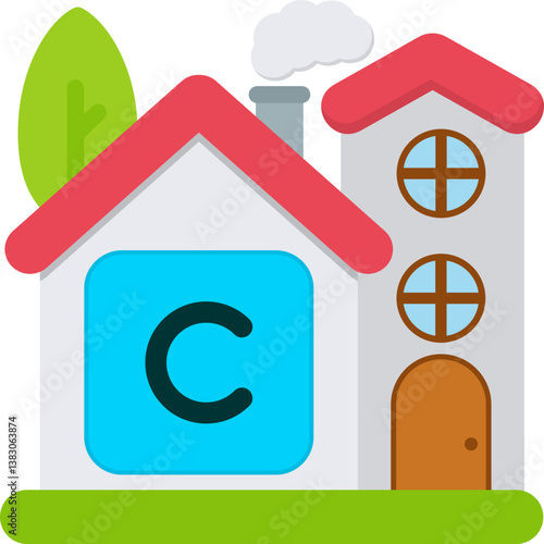 Copyright Icon