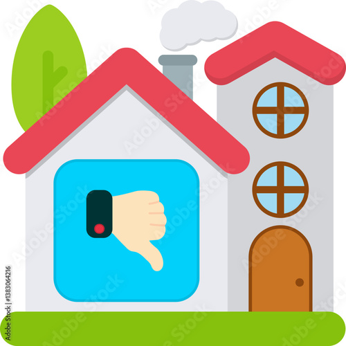 Dislike Icon