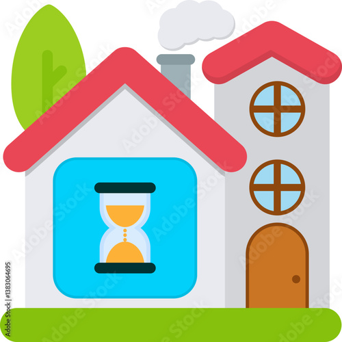 Hourglass Icon