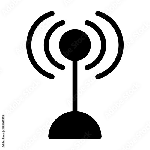 Wireless Icon