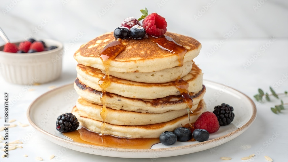 Pancake Stack Pancake Stack