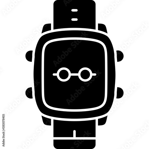 Eye glasses Icon