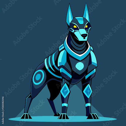 hacker pup
