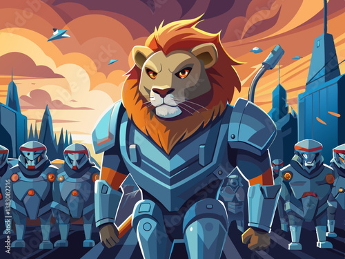 lion ai general