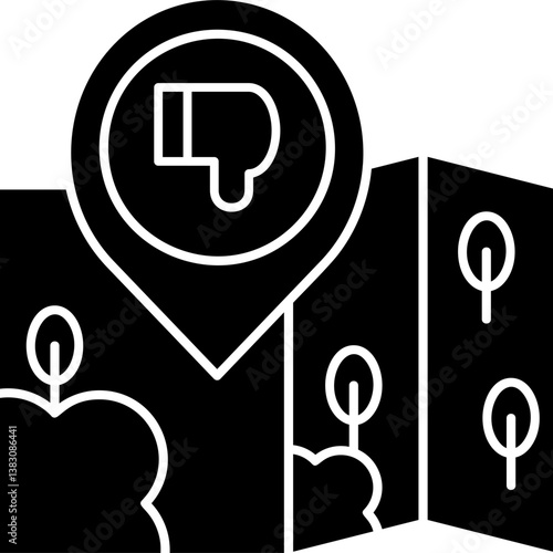 Dislike Icon