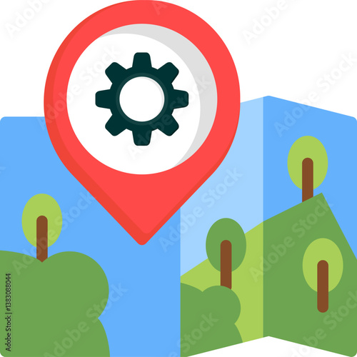 Setting Icon