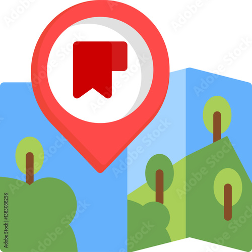 Book mark Icon