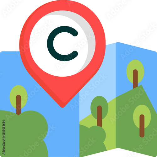Copyright Icon