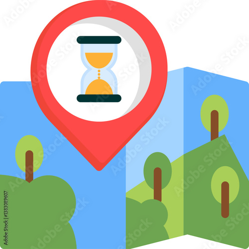 Hourglass Icon