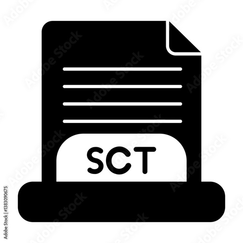 SCT Icon