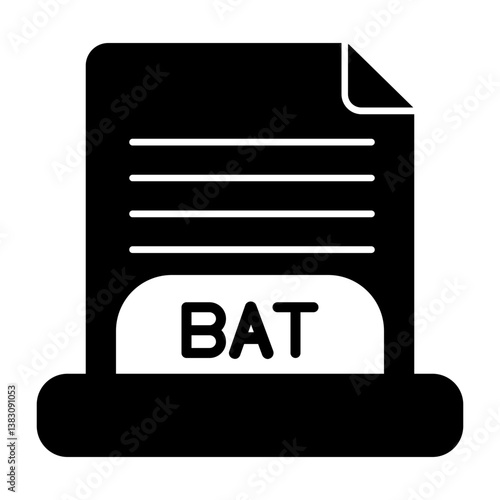 BAT Icon