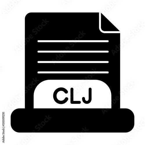 CLJ Icon