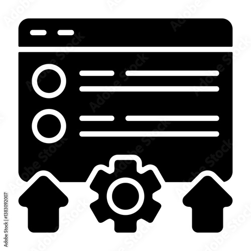 SERP Icon