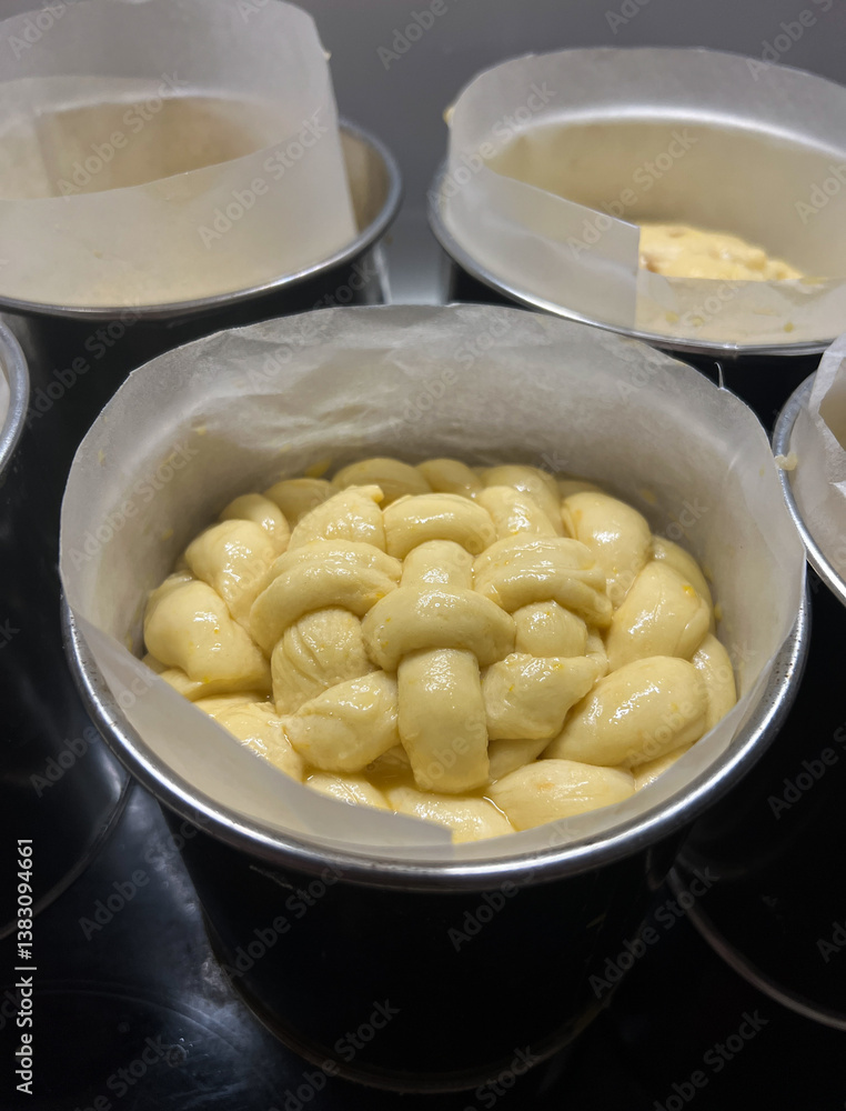 Creating and Enjoying Delicious Buttercream Preparation in Fun and Festive Baking Cups Creating and Enjoying Delicious Buttercream Preparation in Fun and Festive Baking Cups