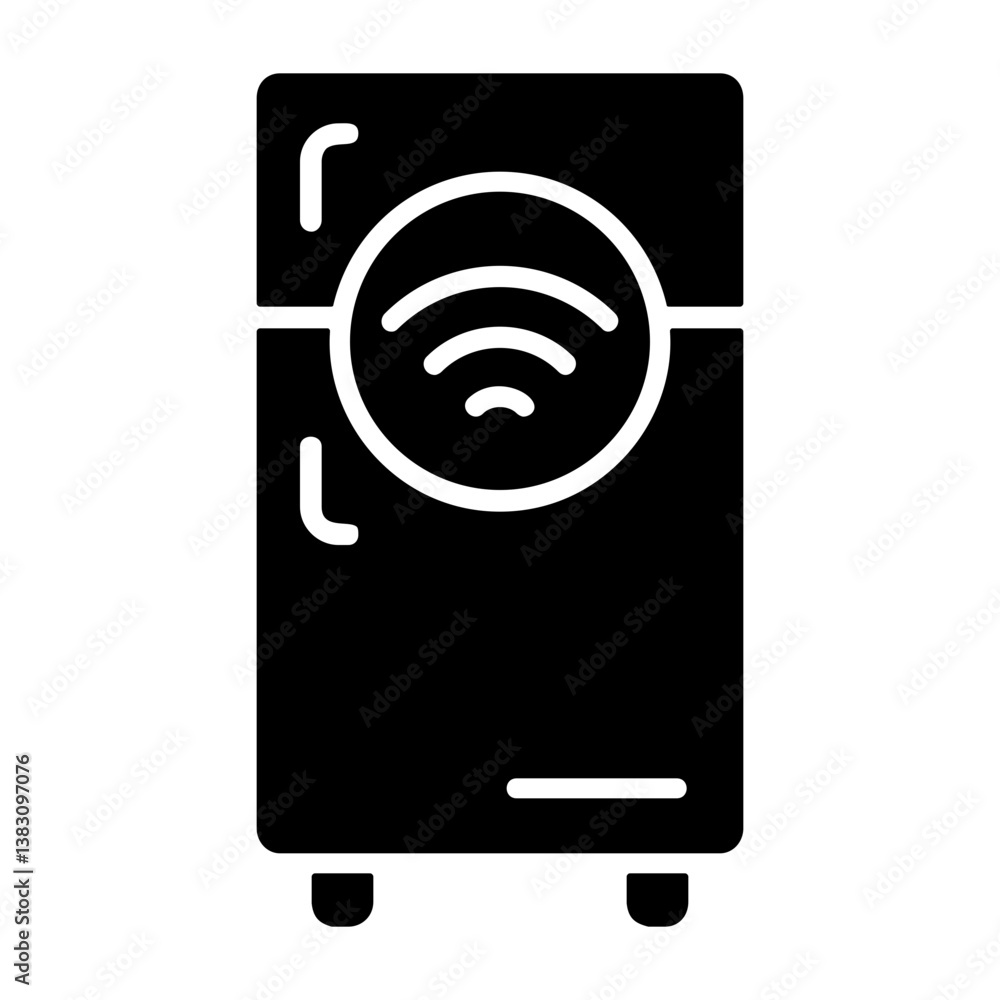 Smart Appliance Icon Smart Appliance Icon