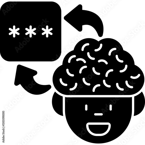 Pin Code Icon