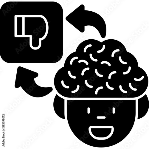 Dislike Icon