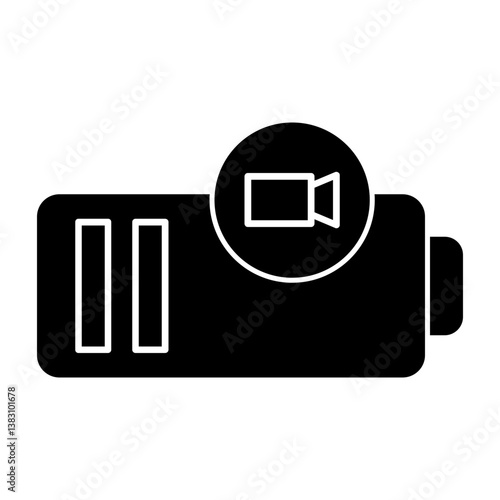 Video Camera Icon