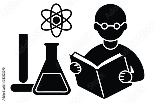 Educational Periodic Table Elements Vector Design