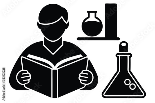 Educational Periodic Table Elements Vector Design