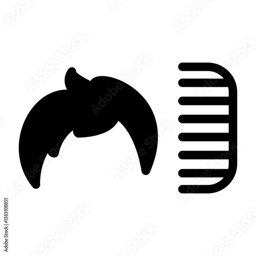 Hair Dress Icon