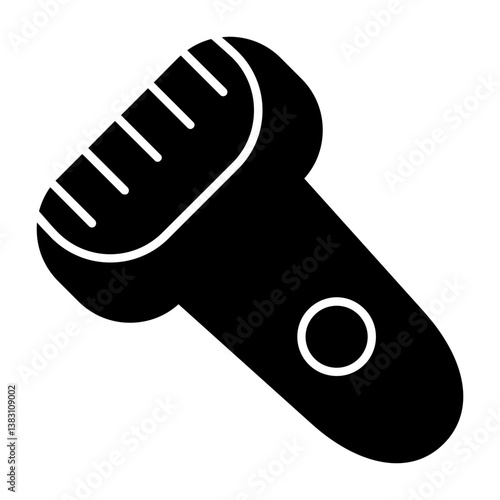 Electric Shaver Icon