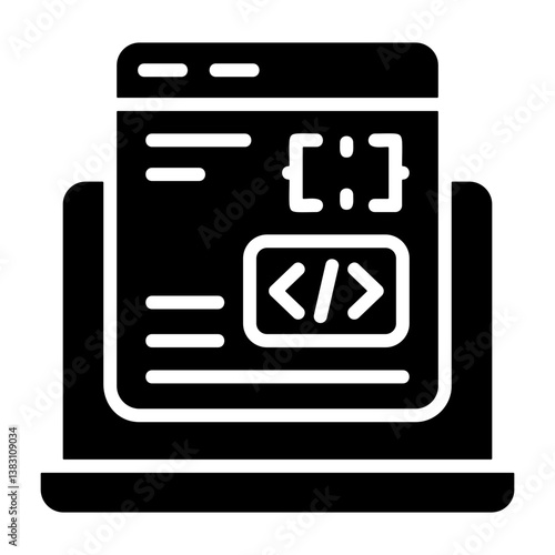 Code Processor Icon