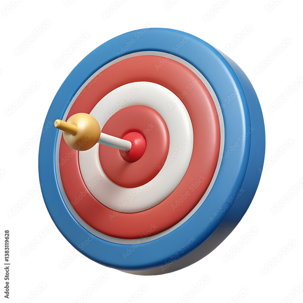 target with arrow target with arrow