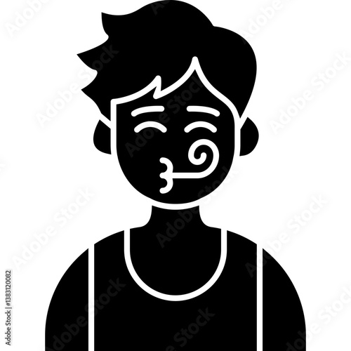 Party Boy Icon