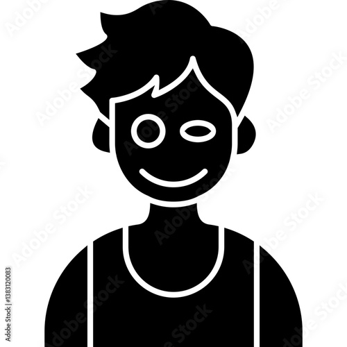 Flirty Boy Icon