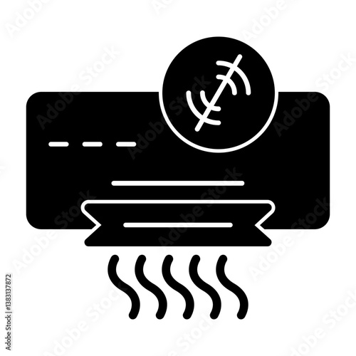 Offline status Icon