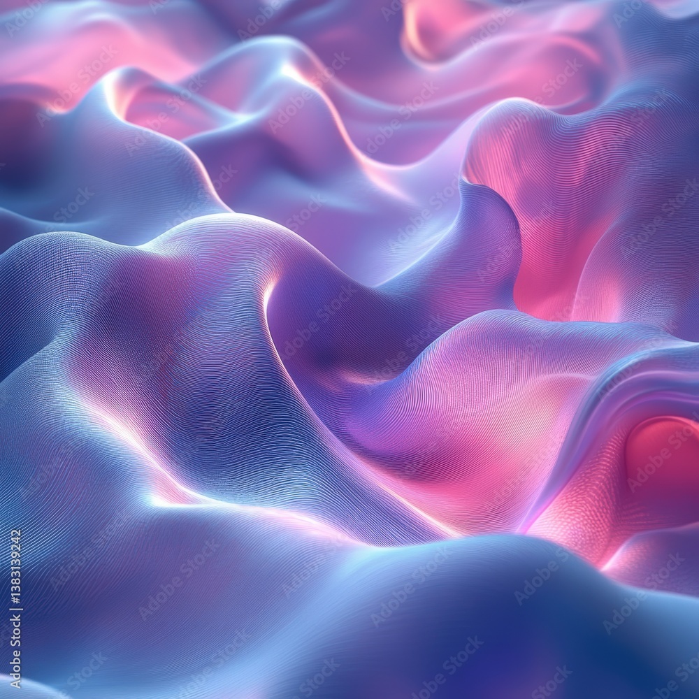 A vibrant abstract design featuring swirling waves of purple and pink, creating a fluid, textured surface that evokes a sense of movement and depth. A vibrant abstract design featuring swirling waves of purple and pink, creating a fluid, textured surface that evokes a sense of movement and depth.
