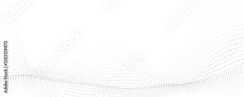 abstract wave background