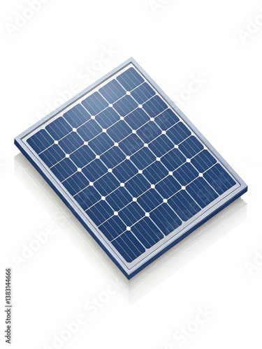 Flat Pack Solar Tile for Urban Integration