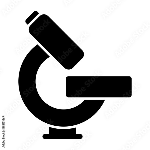Microscope Icon