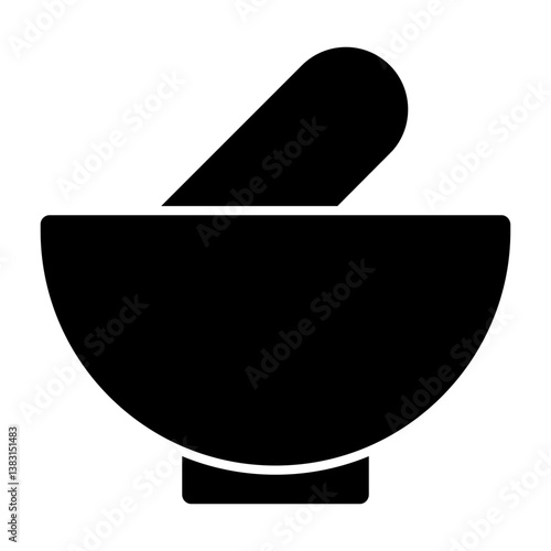 Mortar Icon